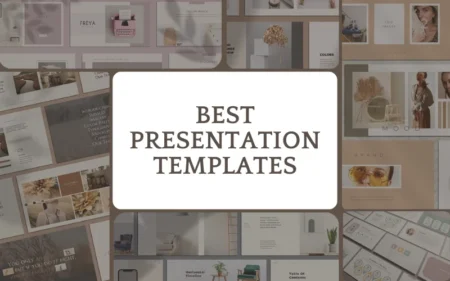 Best Presentation Templates Feature Image