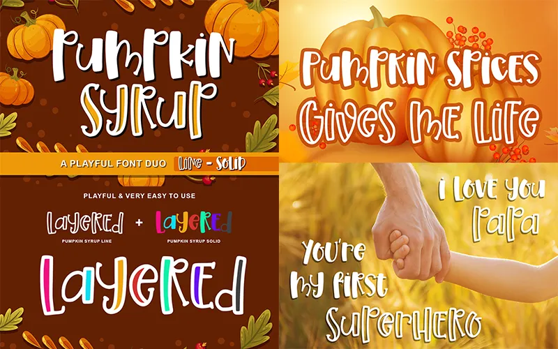 Fun Crafting Fonts