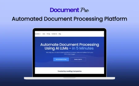 DocumentPro Feature Image