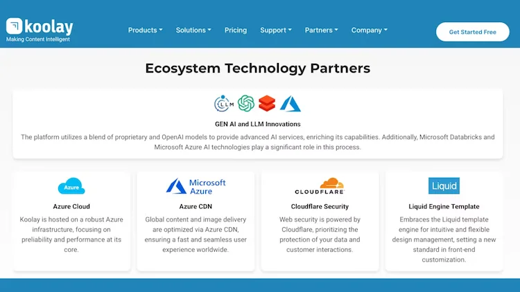 Technology Partners