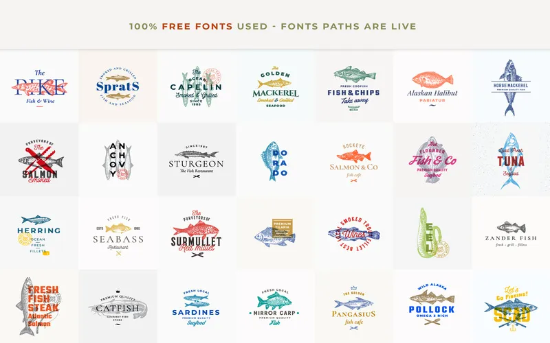 Preview of patterns
