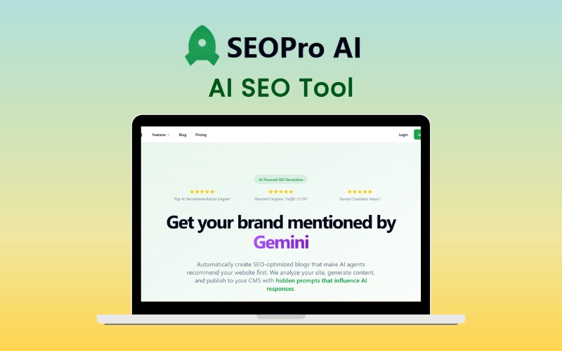 SEOPro – AI SEO Tool | Annual Subscription | Starter