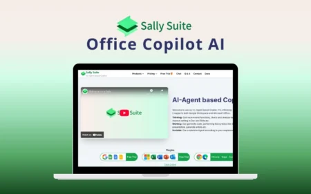 Sally Suite Office Copilot AI Annual Deal Feature Image