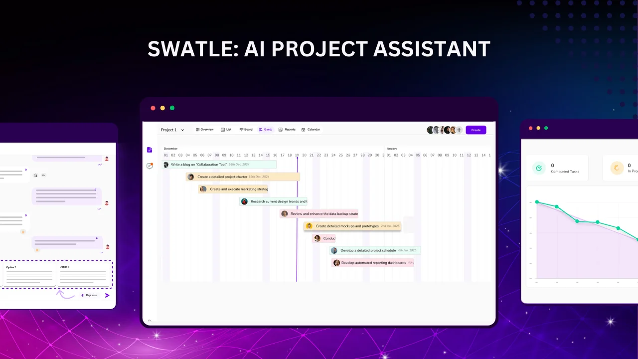 Landing Page AI Project Assistant