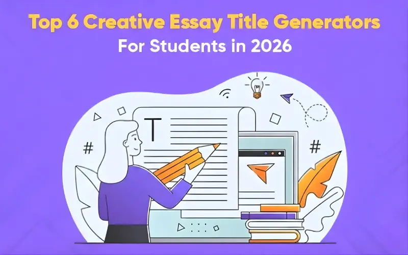 Top Essay Title Generators