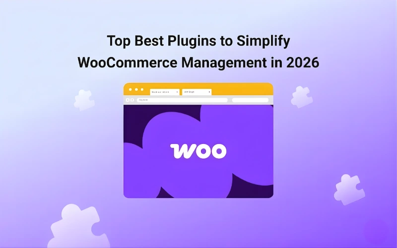 Top Plugins to Simply Woocommerce Management - Blog Banner