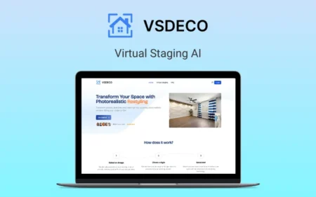 VSDECO Virtual Staging AI Annual Deal Feature Image