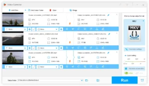 Best Video Converter Software Interface