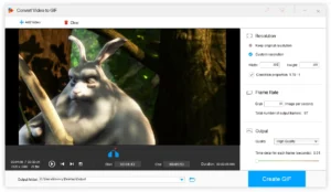 Video to GIF Maker