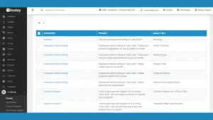 Koolay Dashboard UI