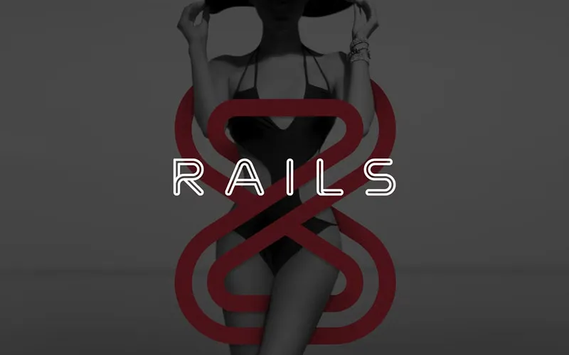 big font rails