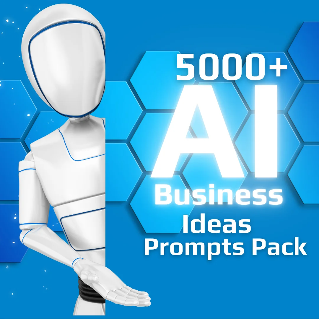 AI Business ideas prompts pack - AI Prompt Library