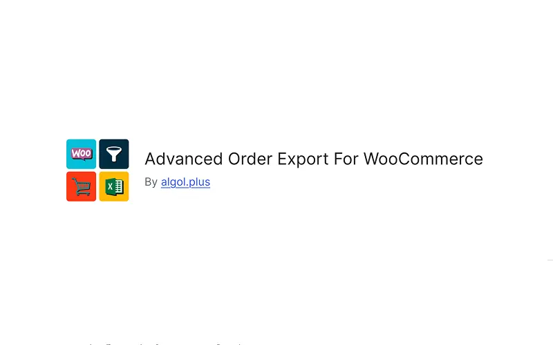 Advanced Export Functionality