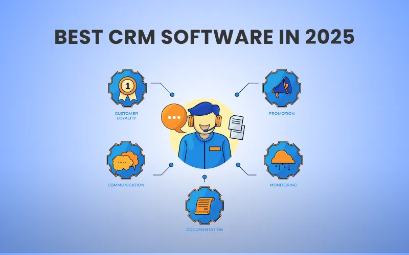 Best CRM Software Blog Feature Image