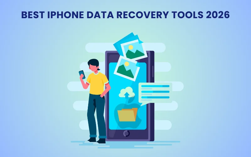 Best iphone data recovery tools 2026