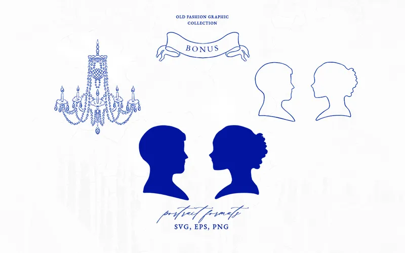 Preview of bonus graphics included