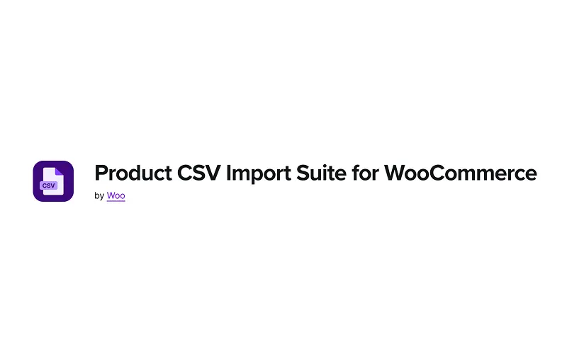 Product CSV Export Suite