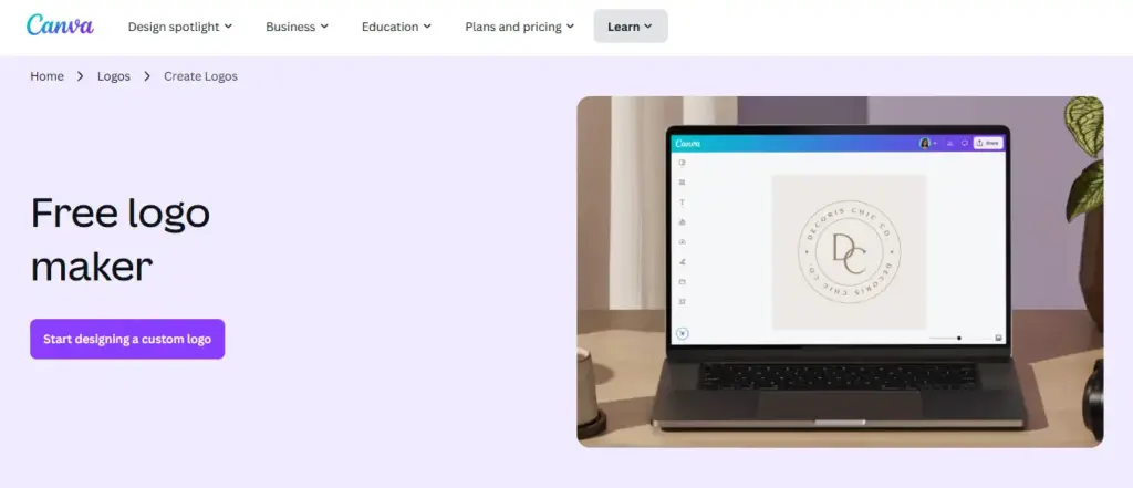 Canva Logo Maker
