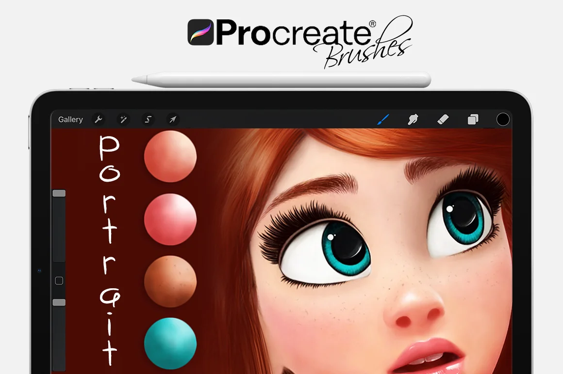 Cartoon image in portrait mode - Cartoon Graphics