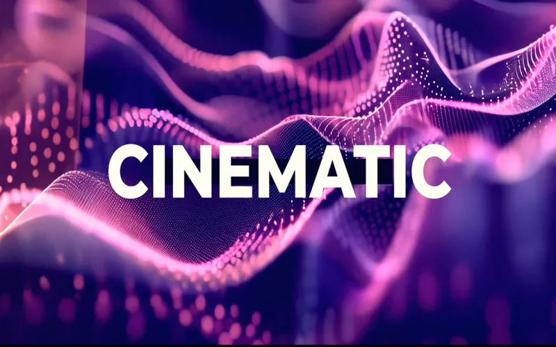 Cinematic HD Purple Videos