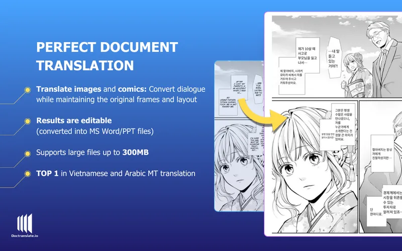 Document Translation