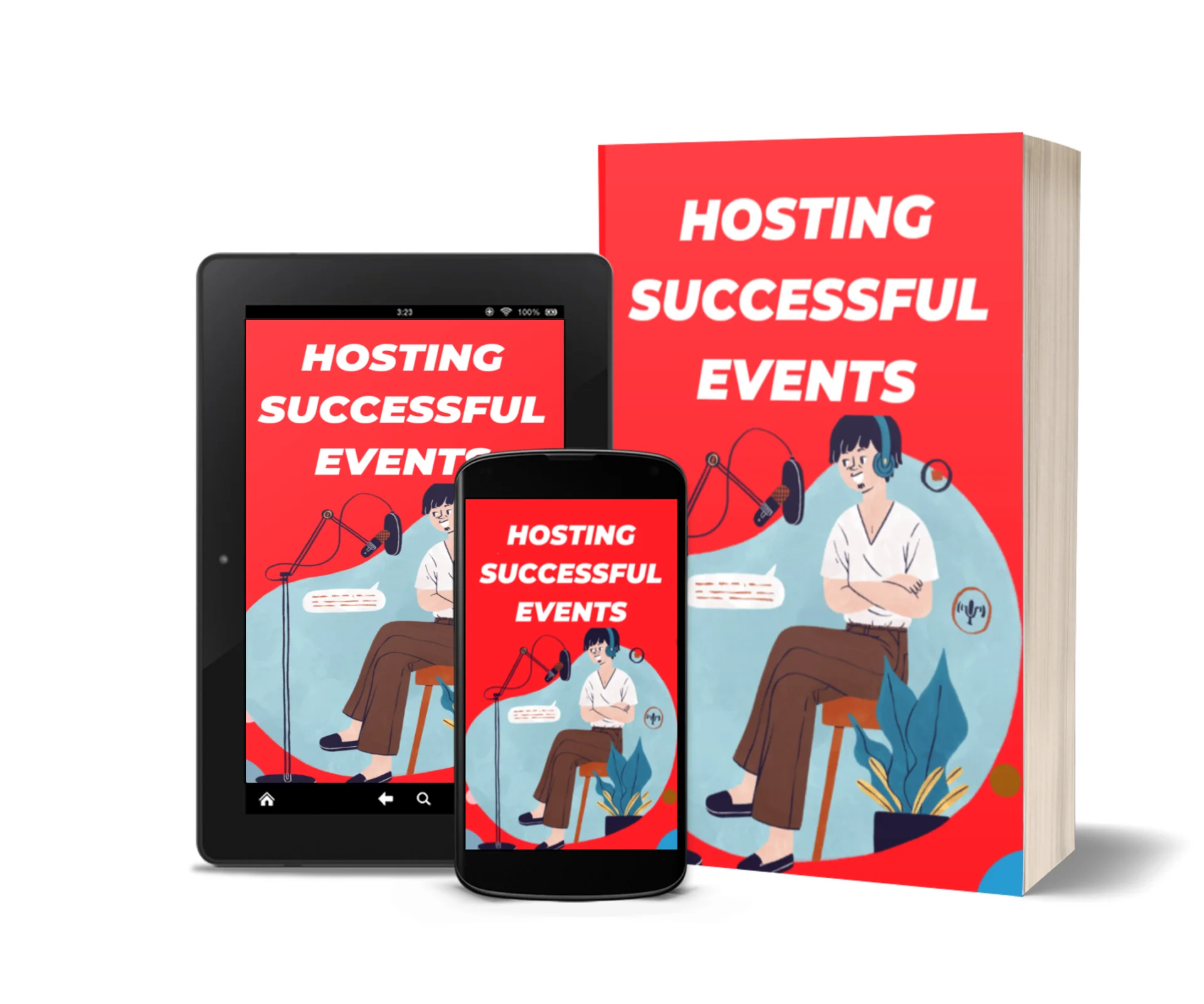 Hosting Successful events eBook Courses