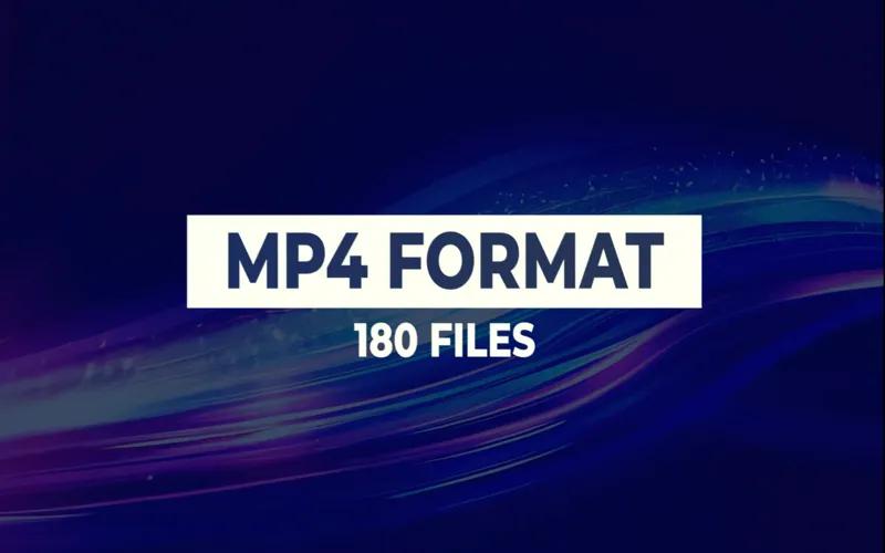 MP4 Format Videos