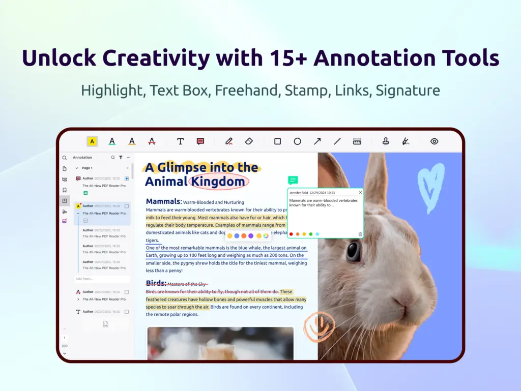 PDF-Reader-Pro-Annotation