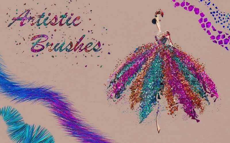 Artistic Brushes