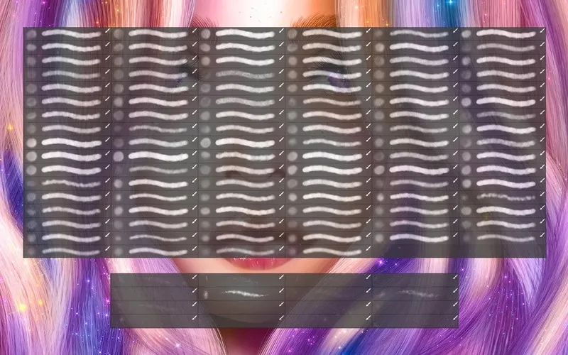 Procreate Swatches