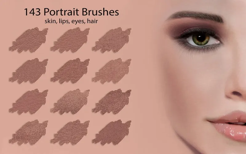 Portrait Brushes