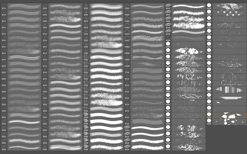 Procreate Brushes