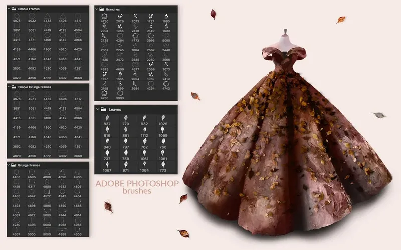 Photoshop Swatches