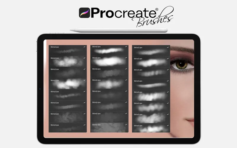 Procreate Swatches