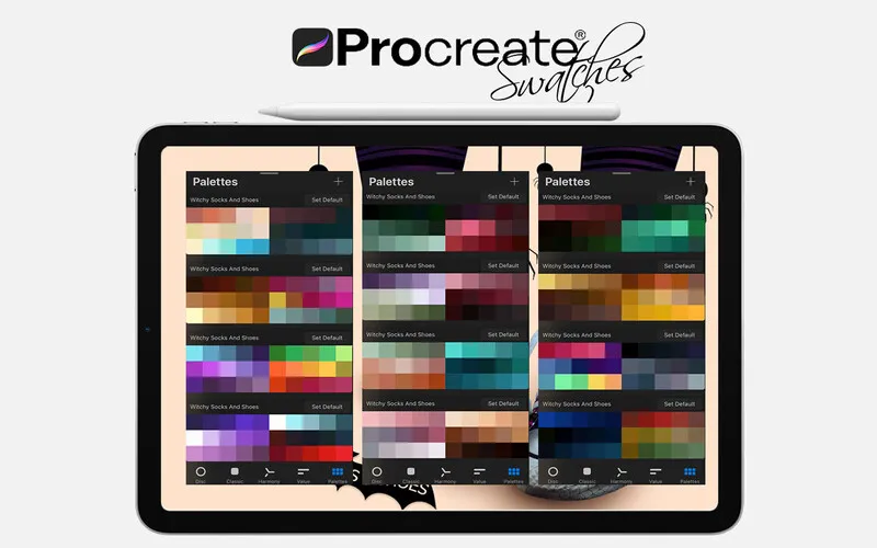 Color Palletes