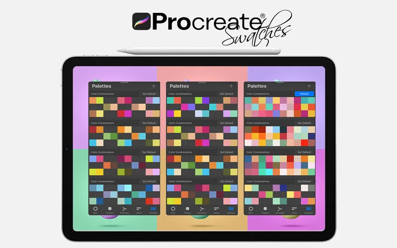 Color Palletes