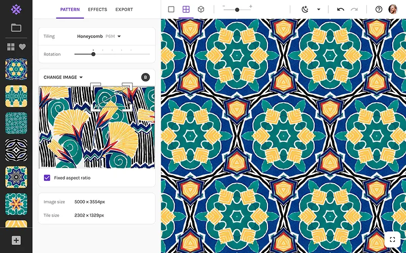 Repper Pattern Maker