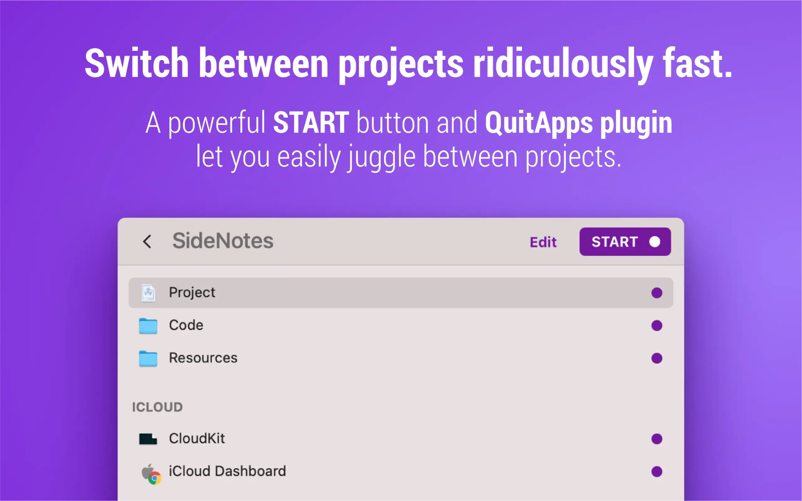 Simple Switch Between Apps With Workspaces App Launcher