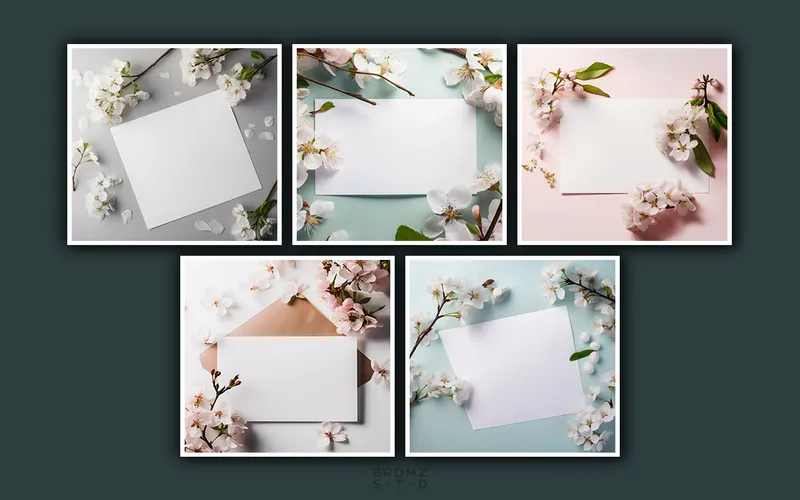 Stock White Paper