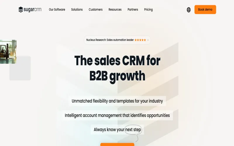SugarCRM Lifetime