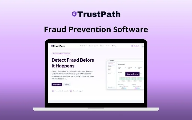TrustPath Fraud Prevention Software Feature Image
