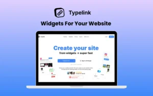 Typelink - Widgets For Your Website | Lifetime Access