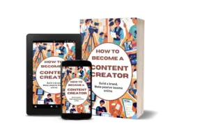How to become a content creator PLR eBooks