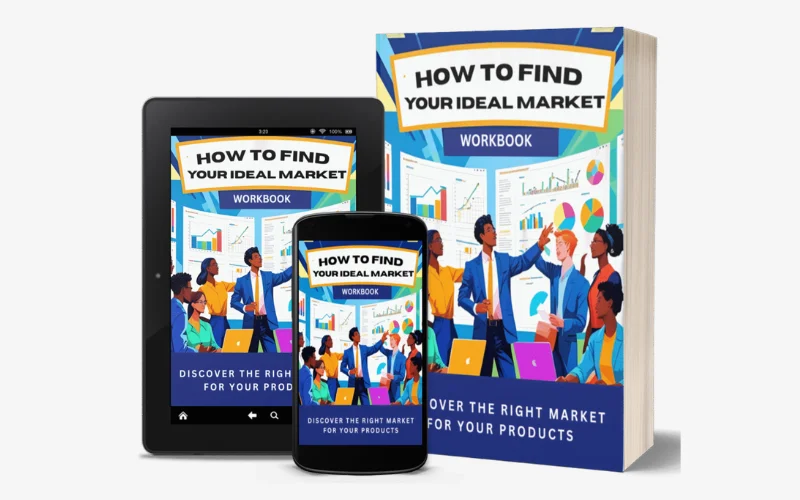 How To Find Your Ideal Market eBook