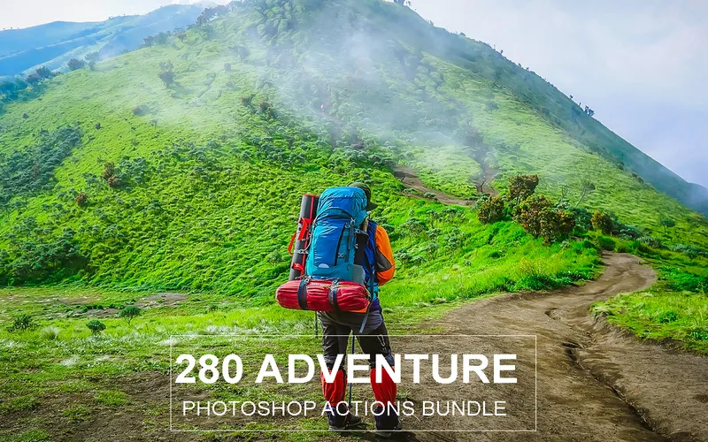 Adventure PS Actions