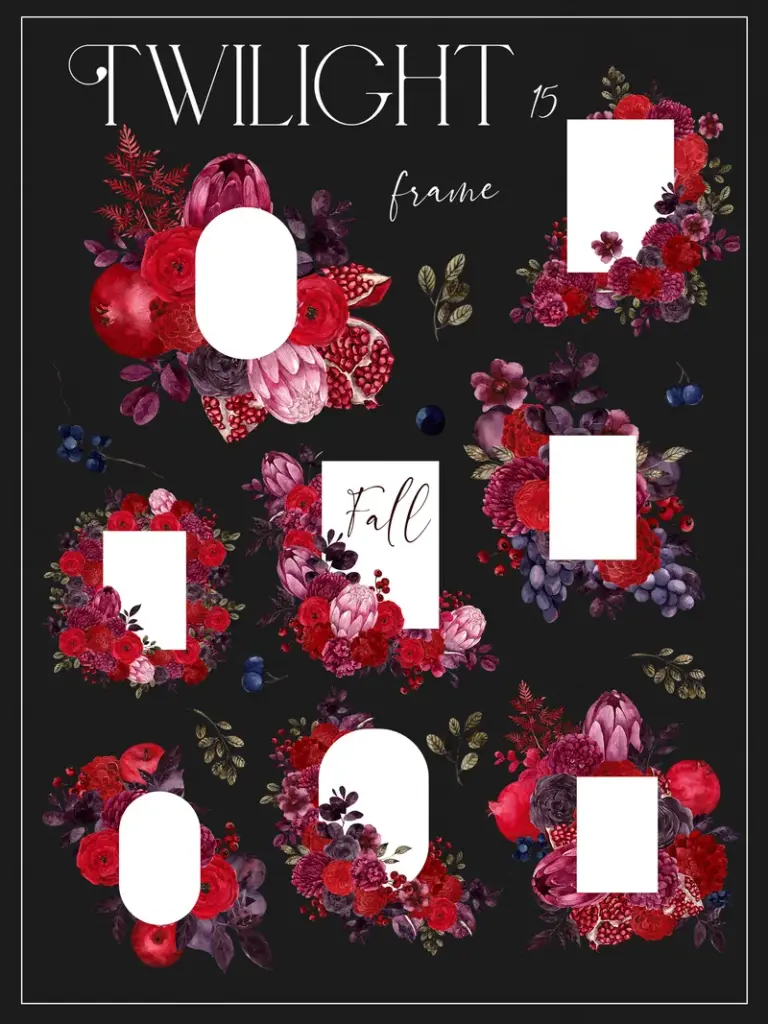 Autumn Frame preview image