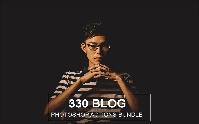 Blog Photoshop Effects