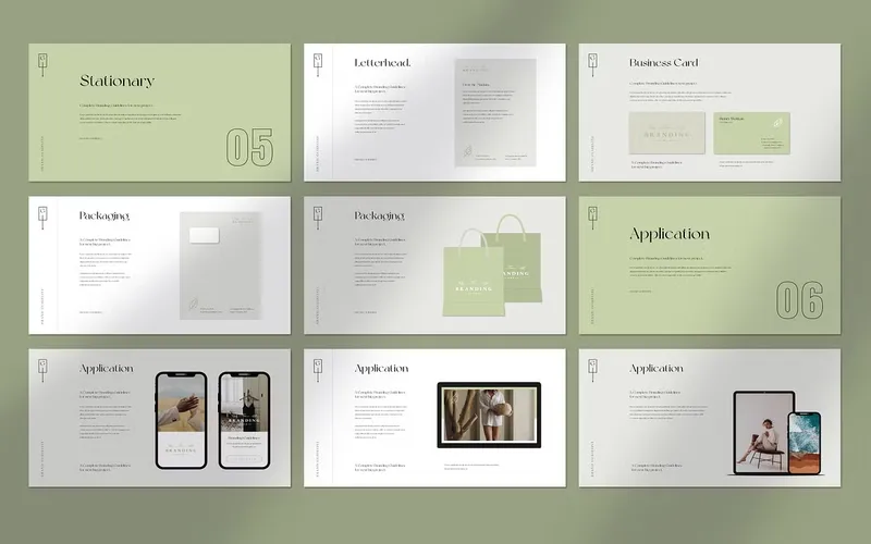 Brand Templates