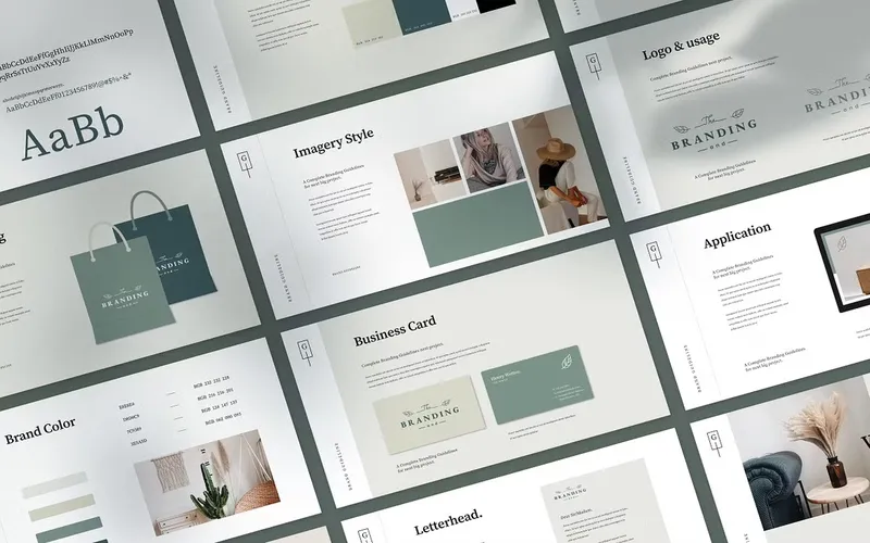 Canva Presentation Templates