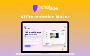 ChatSlide AI Presentation Maker Feature Image